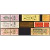 Image 1 : 1926-1961 Boxing Championship Ticket Collection with Rocky Marciano and Sugar Ray Robinson