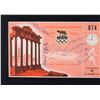 Image 2 : Cassius Clay 1960 Olympics Signed Ticket Display