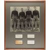 Image 1 : Four Horsemen Signed Display