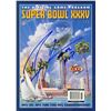 Image 21 : Amazing Collection of Super Bowl Programs, Set of (35) Signed by the MVPs
