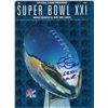 Image 25 : Amazing Collection of Super Bowl Programs, Set of (35) Signed by the MVPs