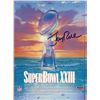 Image 35 : Amazing Collection of Super Bowl Programs, Set of (35) Signed by the MVPs