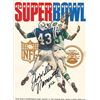 Image 3 : Amazing Collection of Super Bowl Programs, Set of (35) Signed by the MVPs