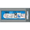 Image 1 : 1980 US Olympic Hockey Team Multi-Signed Ticket - PSA/DNA