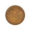 Image 1 : Paris 1924 Summer Olympics Bronze Participation Medal