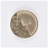 Image 1 : Sochi 2014 Winter Olympics Steel Participation Medal