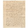 Image 2 : George Washington 1786 Signed Handwritten Letter