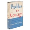 Image 2 : John F. Kennedy 1962 Profiles in Courage Signed Book - White House