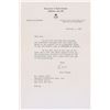 Image 3 : John F. Kennedy 1962 Profiles in Courage Signed Book - White House