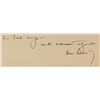 Image 3 : John F. Kennedy 1960 Signed Campaign Photograph