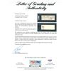 Image 3 : Al Capone Extremely rare 1926 Twice-Signed Document - PSA/DNA GEM MINT 10!