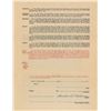 Image 1 : Mickey Cochrane 1930 Philadelphia Athletics Signed Player Contract