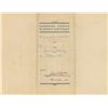 Image 3 : Jim Bottomley 1931 St. Louis Cardinals Signed Player Contract