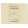 Image 4 : Babe Ruth 1932 New York Yankees Signed Player Contract
