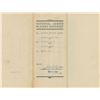 Image 3 : Al Lopez 1933 Brooklyn Dodgers Signed Player Contract