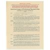 Image 2 : Lou Gehrig 1935 New York Yankees Signed Player Contract