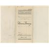 Image 3 : Lefty Gomez 1935 New York Yankees Signed Player Contract