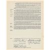 Image 1 : Phil Rizzuto 1948 New York Yankees Signed Player Contract