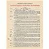 Image 2 : Johnny Mize 1950 New York Yankees Signed Player Contact