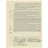 Image 1 : Warren Spahn 1954 Milwaukee Braves Signed Player Contract