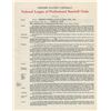 Image 2 : Pee Wee Reese 1958 Brooklyn/Los Angeles Dodgers Signed Player Contract (Last Contract)