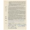 Image 1 : Joe Torre 1960 Milwaukee Braves Signed Player Contract (Rookie Contract)