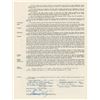 Image 1 : Roberto Clemente 1962 Pittsburgh Pirates Signed Player Contract