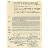 Image 1 : Rod Carew 1964 Melbourne Twins Rookie League Signed Player Contract (Earliest Known)