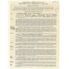 Image 2 : Rod Carew 1964 Melbourne Twins Rookie League Signed Player Contract (Earliest Known)