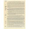 Image 3 : Rod Carew 1964 Melbourne Twins Rookie League Signed Player Contract (Earliest Known)