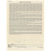 Image 4 : Rod Carew 1964 Melbourne Twins Rookie League Signed Player Contract (Earliest Known)