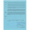 Image 1 : Sparky Anderson 1966–67 St. Louis Cardinals Signed Bassebasll Instructor's Contract
