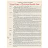 Image 2 : Curt Flood 1967 St. Louis Cardinals Signed Player Contract