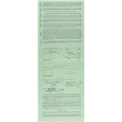 Bobby Murcer 1968 Puerto Rico Winter League Signed Player Contract