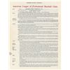 Image 2 : Nolan Ryan 1972 California Angels Signed Player Contract
