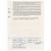 Image 1 : Harmon Killebrew 1973 Minnesota Twins Signed Player Contract