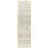 Image 1 : Tony Gwynn 1983 Puerto Rico Winter League Signed Player Contract (Earliest Known)