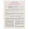 Image 2 : Don Sutton 1986 California Angels Signed Player Contract