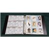 Image 2 : COLLECTION OF 90 PEPSI-COLA TRADING CARDS IN BINDER