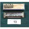 Image 1 : VINTAGE MARINE BAND HOHNER HARMONICA