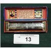 Image 2 : VINTAGE MARINE BAND HOHNER HARMONICA