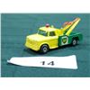 Image 1 : VINTAGE LESNEY DIE CAST DODGE TOW TRUCK