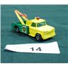 Image 2 : VINTAGE LESNEY DIE CAST DODGE TOW TRUCK