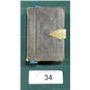 Image 1 : 1882 NAMES & ORDER OF THE NEW TESTAMENT