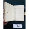 Image 2 : 1882 NAMES & ORDER OF THE NEW TESTAMENT