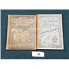 Image 1 : THE BRITISH COLUMBIA FIRST READER & THE "NEW" SCHOOL OF ART GEOMETRY BOOKS
