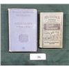 Image 1 : 1938 MUSSON'S READY RECKONER/LOG BOOK & 1940 PITMAN'S SHORTHAND INSTRUCTOR BOOK