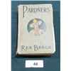 Image 1 : 1905 2ND EDITION OF PARDNERS BY REX BEACH