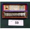 Image 2 : VINTAGE MARINE BAND HOHNER HARMONICA