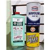Image 1 : VINTAGE ESSO, GULF & TEXACO OIL QUARTS